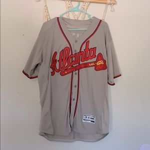 Atlanta Braves Jersey